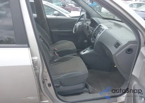 2006 Hyundai Tucson Gls/Limited z USA, uszkodzony, nr VIN KM8JN72D36U388997